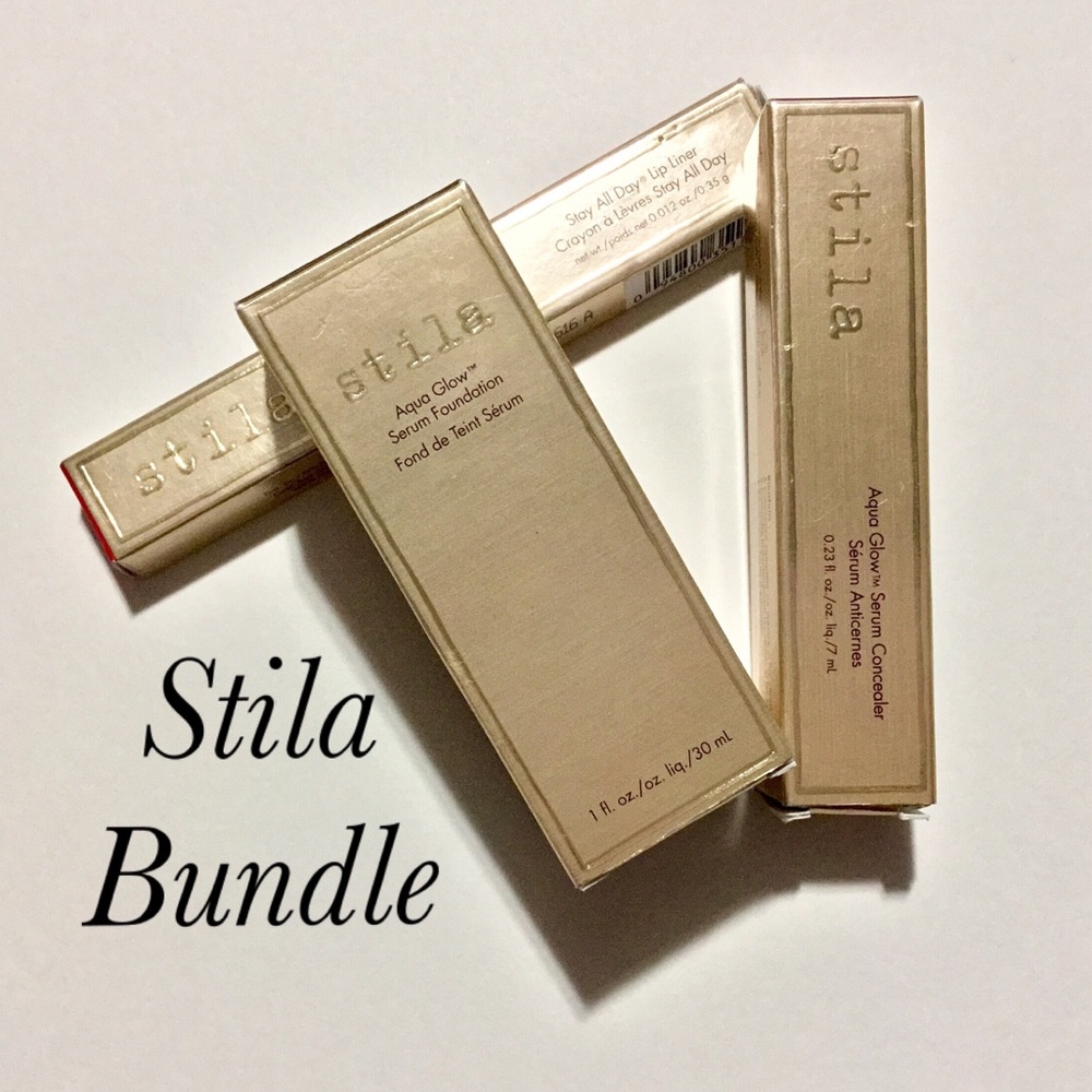 Stila Beauty Bundle